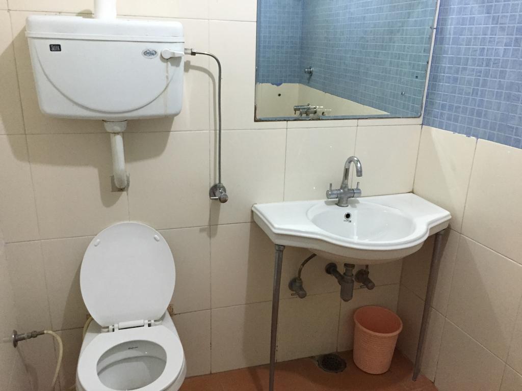 Hotel Swastik Jammu Rom bilde