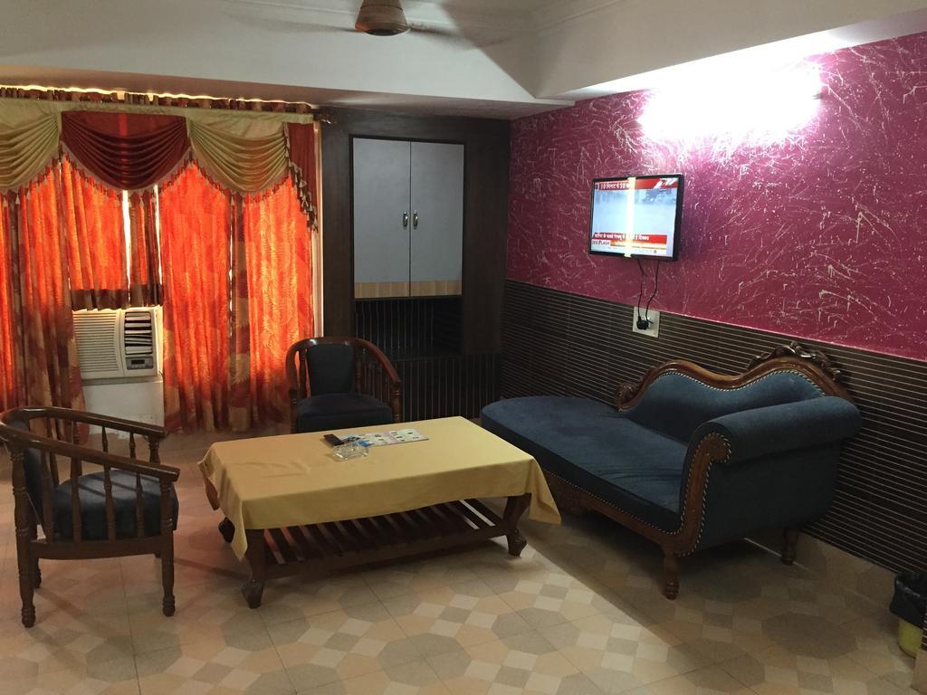 Hotel Swastik Jammu Rom bilde