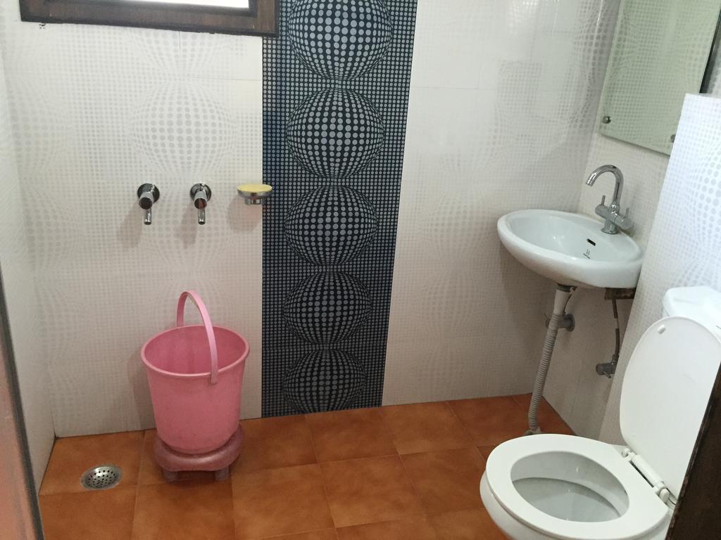 Hotel Swastik Jammu Rom bilde