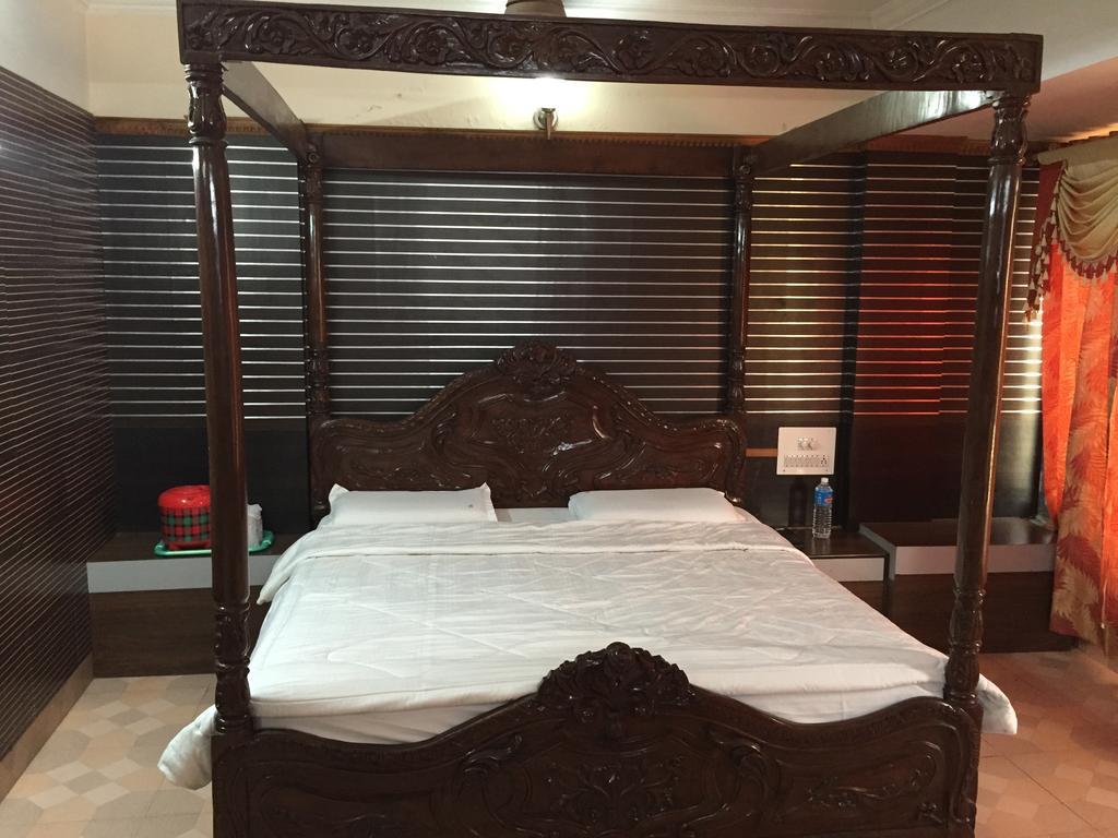 Hotel Swastik Jammu Rom bilde